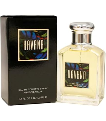 Amazon.com : ARAMIS Havana Eau De Toilette Spray 3.4 Ounce / 100